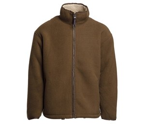 Pen Duick PK750 - Meget varm herre Sherpa fleece jakke