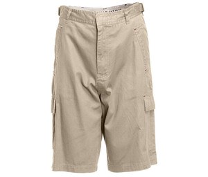 Pen Duick PK800 - Herre shorts med lommer Beige