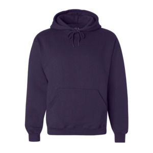 Fruit of the Loom SC270 - Sweatshirt til mænd i bomuld Purple