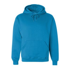 Fruit of the Loom SC270 - Sweatshirt til mænd i bomuld Azur Blue