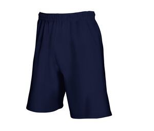 Fruit of the Loom SC292 - Fleece shorts til mænd