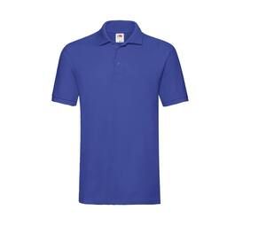 Fruit of the Loom SC385 - Herre -premium -poloshirt i 100% bomuld