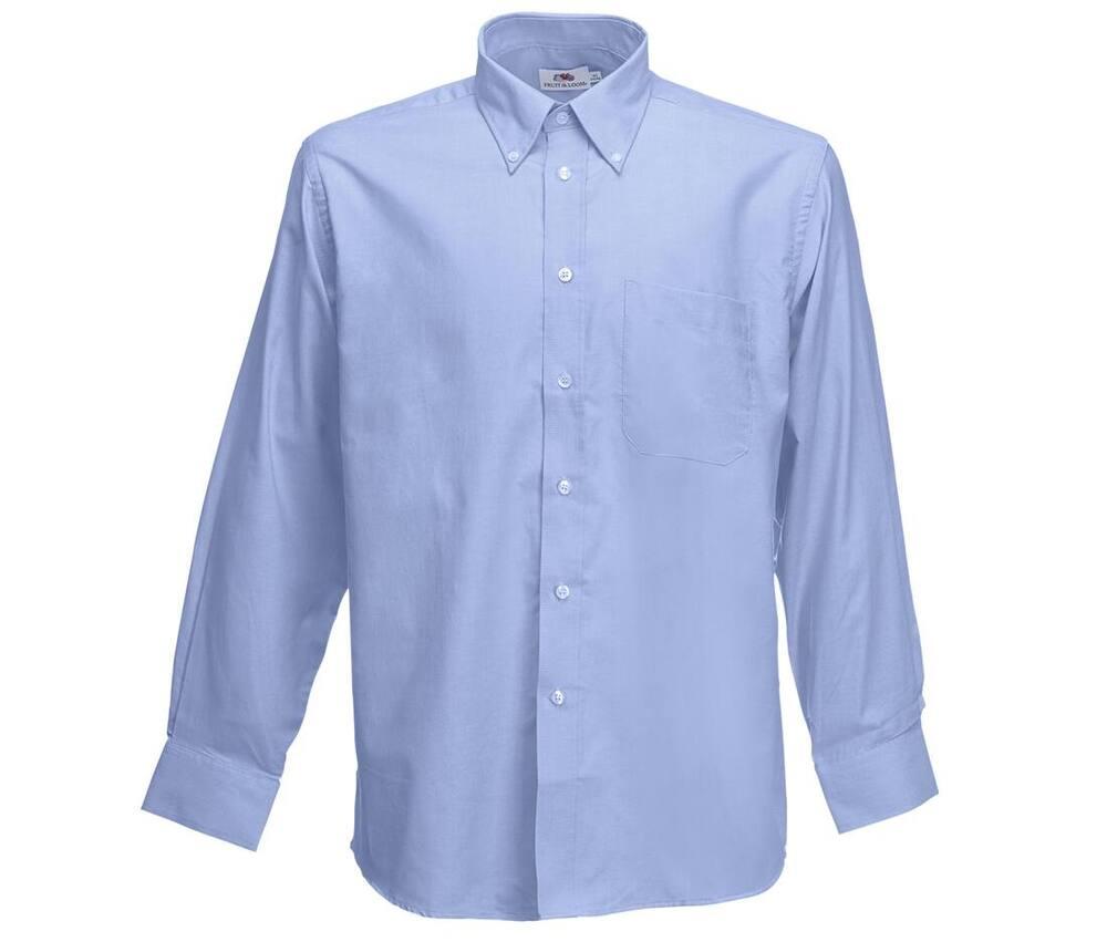 Fruit of the Loom SC400 - Oxford shirt til mænd