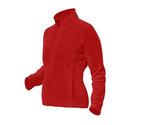 Starworld SW750 - Sweatshirt med lige ærmer til store kvinder Bright Red