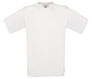 B&C BC151 - Børne t-shirt i 100% bomuld White