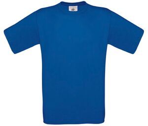 B&C BC151 - Børne t-shirt i 100% bomuld Royal blue