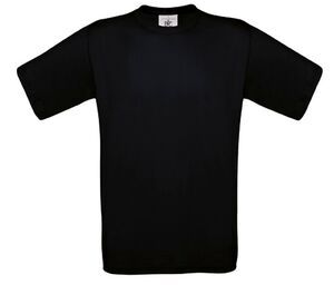 B&C BC151 - Børne t-shirt i 100% bomuld Black
