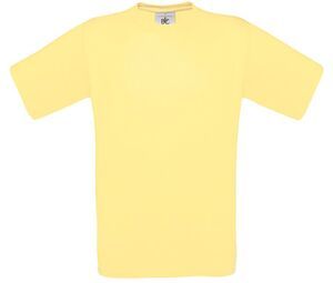 B&C BC151 - Børne t-shirt i 100% bomuld Yellow