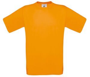 B&C BC151 - Børne t-shirt i 100% bomuld Orange