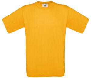 B&C BC151 - Børne t-shirt i 100% bomuld Gold