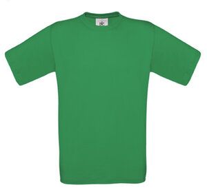 B&C BC151 - Børne t-shirt i 100% bomuld Kelly Green