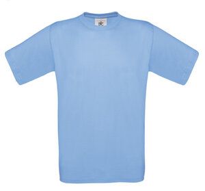B&C BC151 - Børne t-shirt i 100% bomuld Sky Blue