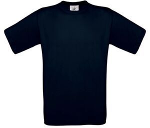 B&C BC151 - Børne t-shirt i 100% bomuld Navy