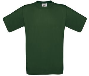 B&C BC151 - Børne t-shirt i 100% bomuld Bottle Green