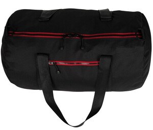 Black&Match BM906 - Week -end taske Black/Red