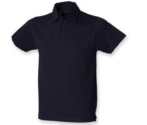 Skinnifit SFM42 - Herre poloshirt med stretch