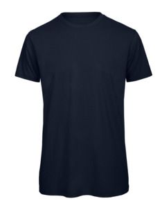 B&C BC042 - T-shirt til mænd i økologisk bomuld