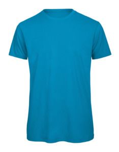 B&C BC042 - T-shirt til mænd i økologisk bomuld Atoll