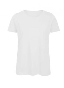B&C BC043 - Økologisk T-shirt til kvinder