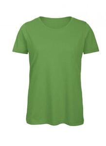 B&C BC043 - Økologisk T-shirt til kvinder