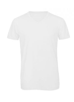 B&C BC057 - Herre Vol V Tri-Blend T-shirt