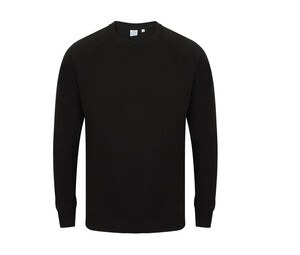 SF Men SF525 - Raglanærmet sweatshirt til mænd