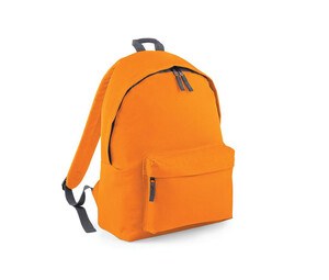 Bag Base BG125 - Moderne rygsæk Orange/Graphite Grey