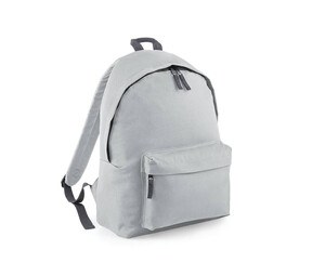 Bag Base BG125 - Moderne rygsæk Light Grey/Graphite Grey