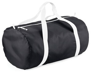 Bag Base BG150 - Sammenfoldelig rejsetaske Black/White