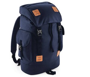 Bag Base BG620 - Vintage Urban Explorer rygsæk Navy Dusk/Tan