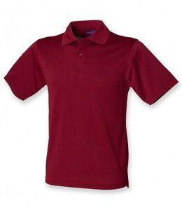 Henbury H475 - Coolplus® poloshirt