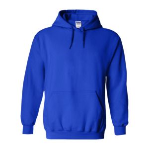 Gildan 18500 - Heavy Blend-sweatshirt til mænd Royal Blue