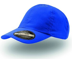 Atlantis AT037 - Hætte med ventilationshuller Royal blue