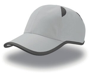 Atlantis AT066 - 6 Pander Sport Cap Grey/Grey