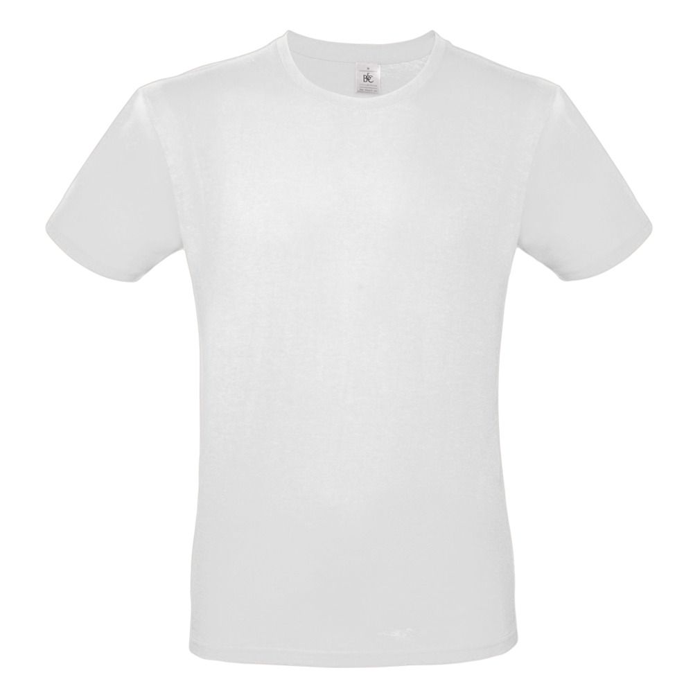 B&C BC01T - Herre t-shirt 100% bomuld