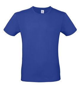 B&C BC01T - Herre t-shirt 100% bomuld Royal blue
