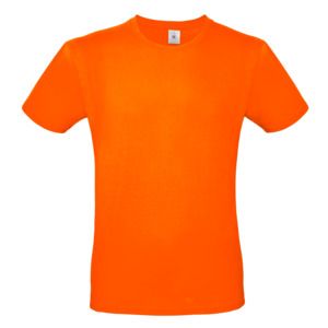 B&C BC01T - Herre t-shirt 100% bomuld Orange