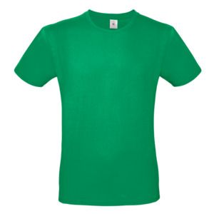 B&C BC01T - Herre t-shirt 100% bomuld Kelly Green