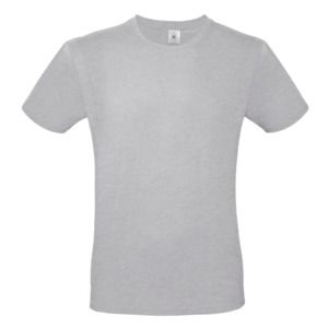 B&C BC01T - Herre t-shirt 100% bomuld Ash