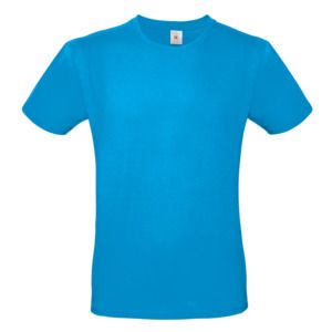 B&C BC01T - Herre t-shirt 100% bomuld Atoll