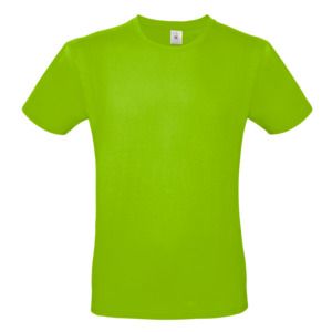 B&C BC01T - Herre t-shirt 100% bomuld Orchid Green