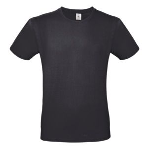 B&C BC01T - Herre t-shirt 100% bomuld Dark Grey