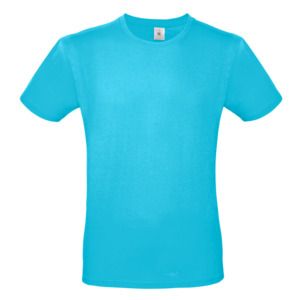 B&C BC01T - Herre t-shirt 100% bomuld Turquoise