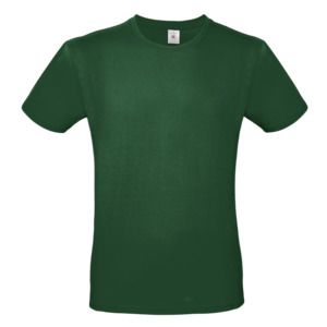 B&C BC01T - Herre t-shirt 100% bomuld Bottle Green