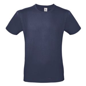 B&C BC01T - Herre t-shirt 100% bomuld Urban Navy