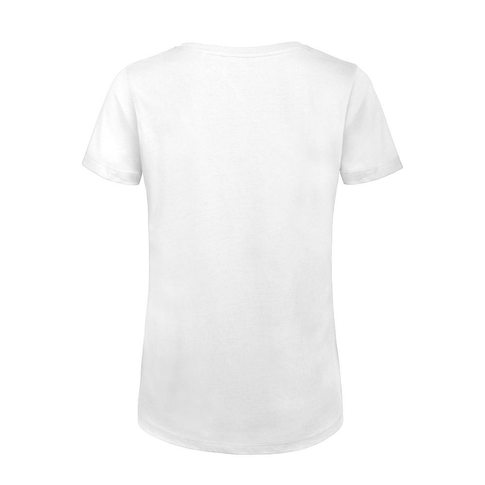 B&C BC02T - T-shirt til kvinder i 100% bomuld