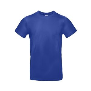 B&C BC03T - Herre t-shirt 100% bomuld Cobalt Blue