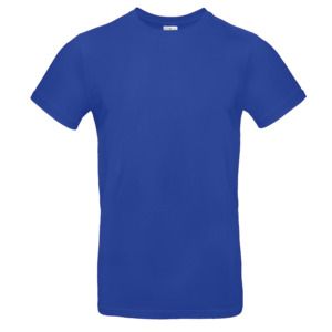 B&C BC03T - Herre t-shirt 100% bomuld Royal blue