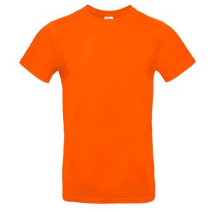 B&C BC03T - Herre t-shirt 100% bomuld Orange