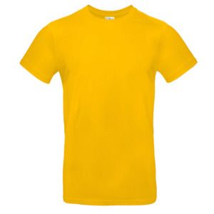 B&C BC03T - Herre t-shirt 100% bomuld Gold